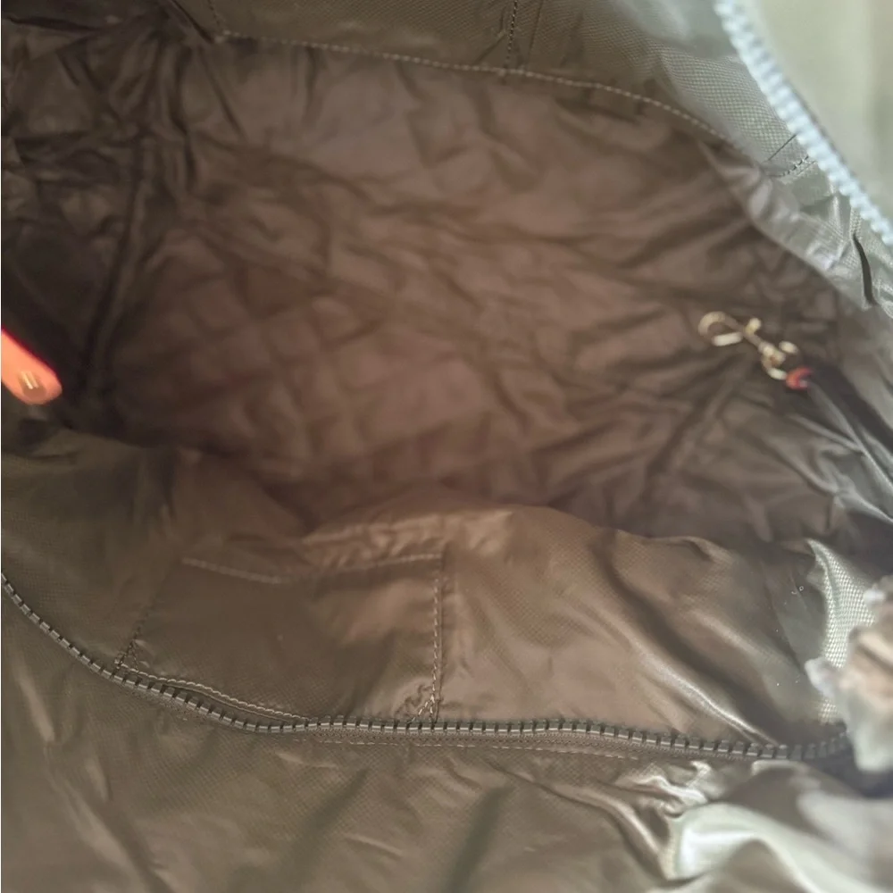 MZ Wallace Medium Metro Tote, Olive Green, New condition - Picture 5 of 5